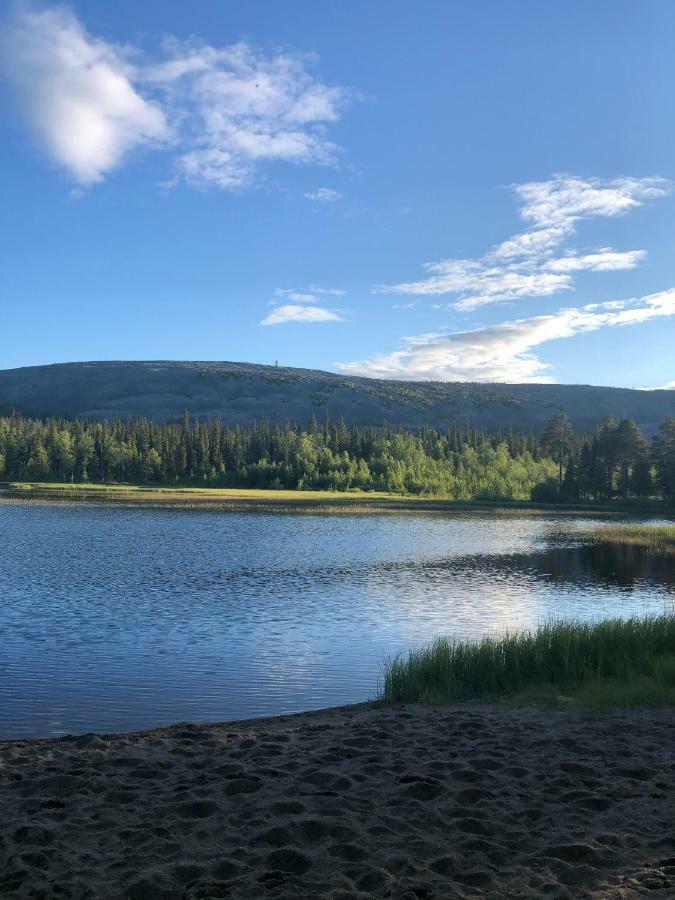 Villa Karhuntaehti Luosto Kültér fotó
